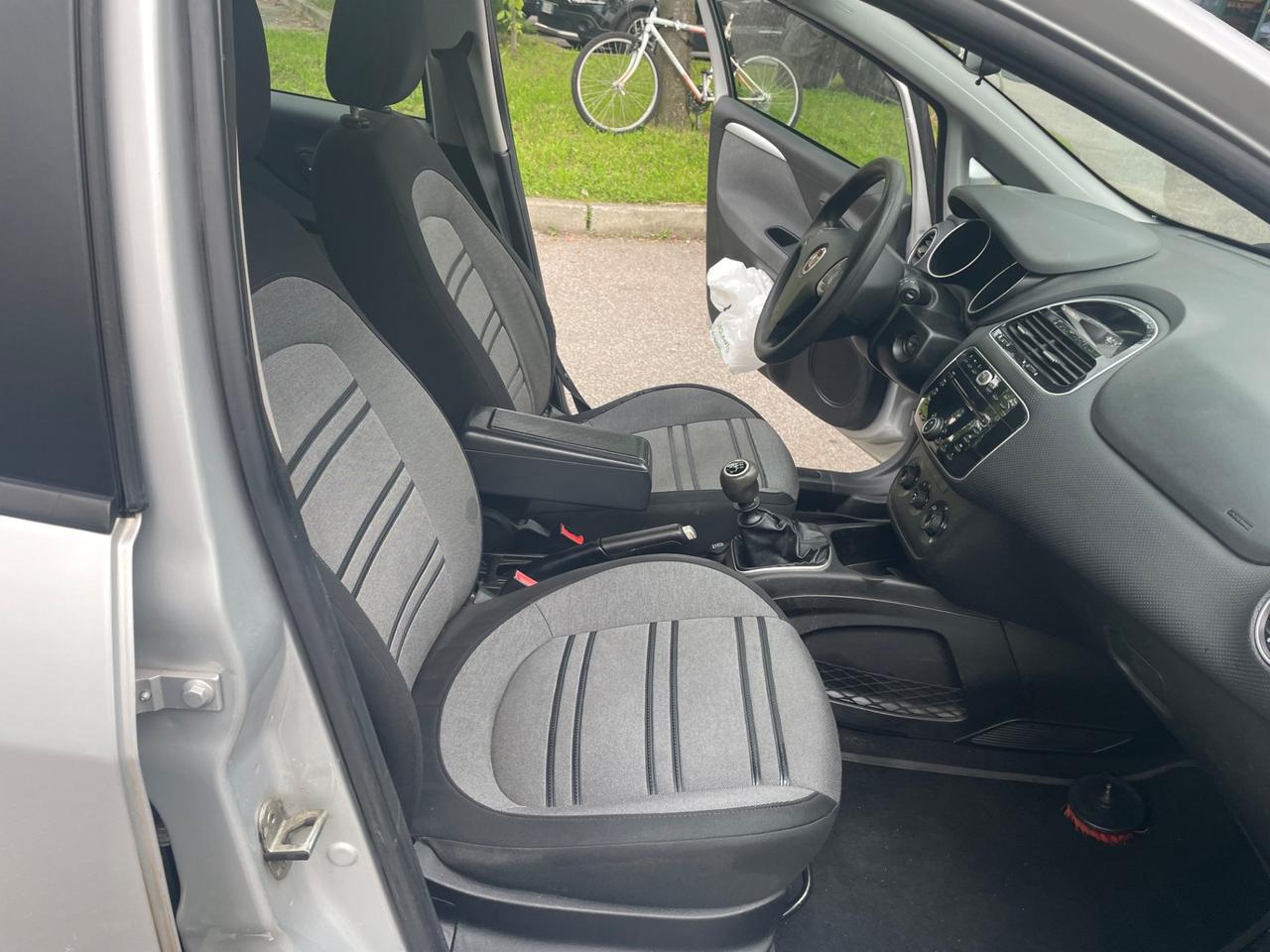 Fiat Punto Evo Punto Evo 1.2 5 porte*Neopatentati*