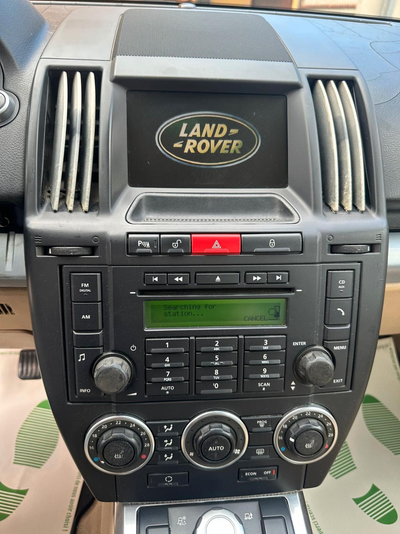 Land Rover Freelander HSE