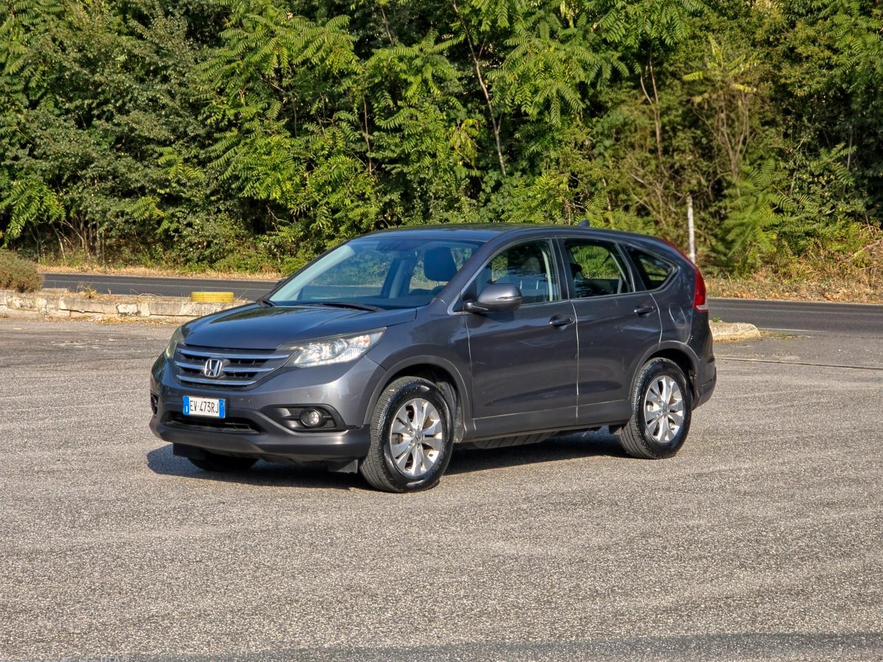 Honda CR-V 2.2 i-DTEC Elegance CV-150 E5B Manuale 2014
