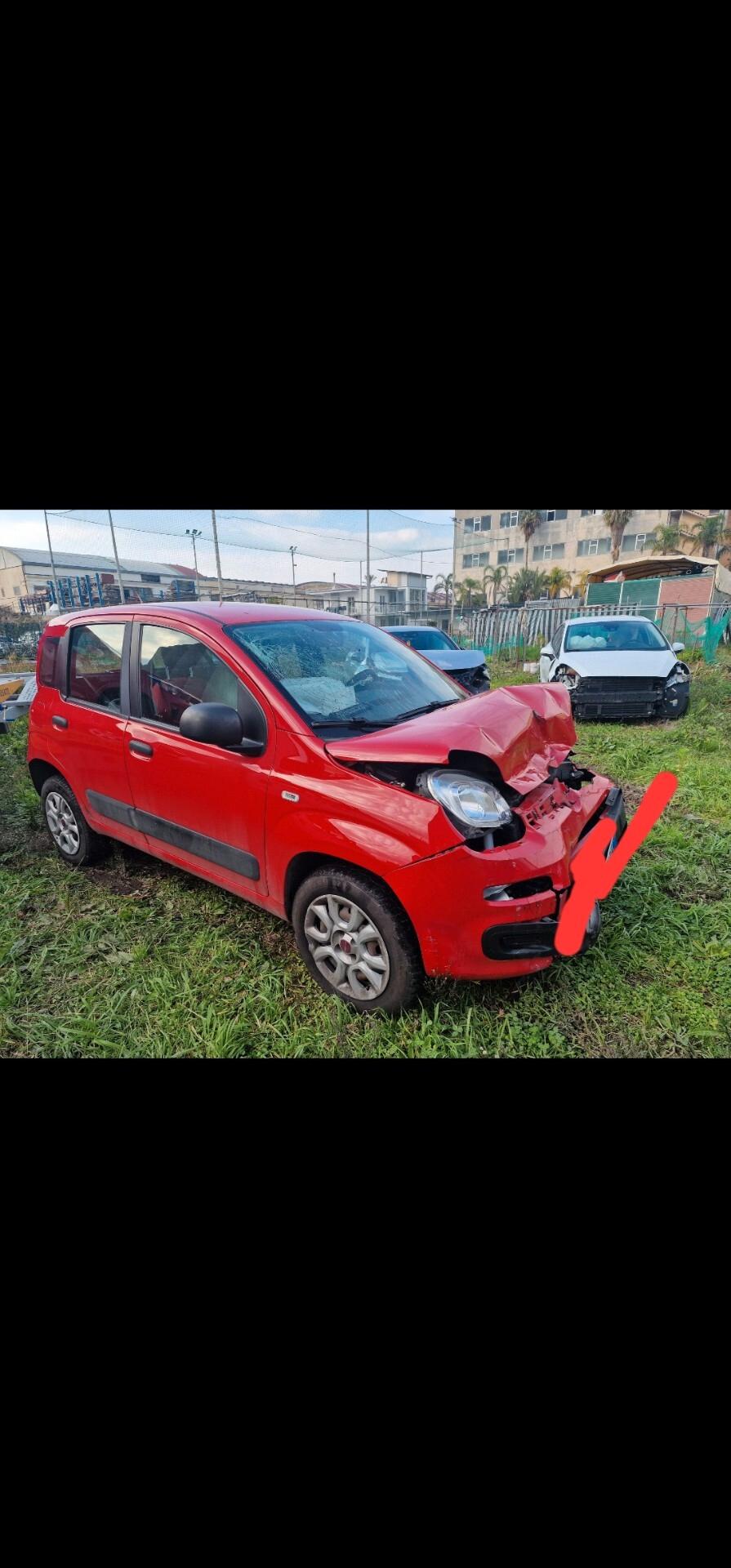 Fiat Panda 0.9 TwinAir Turbo Natural Power Lounge