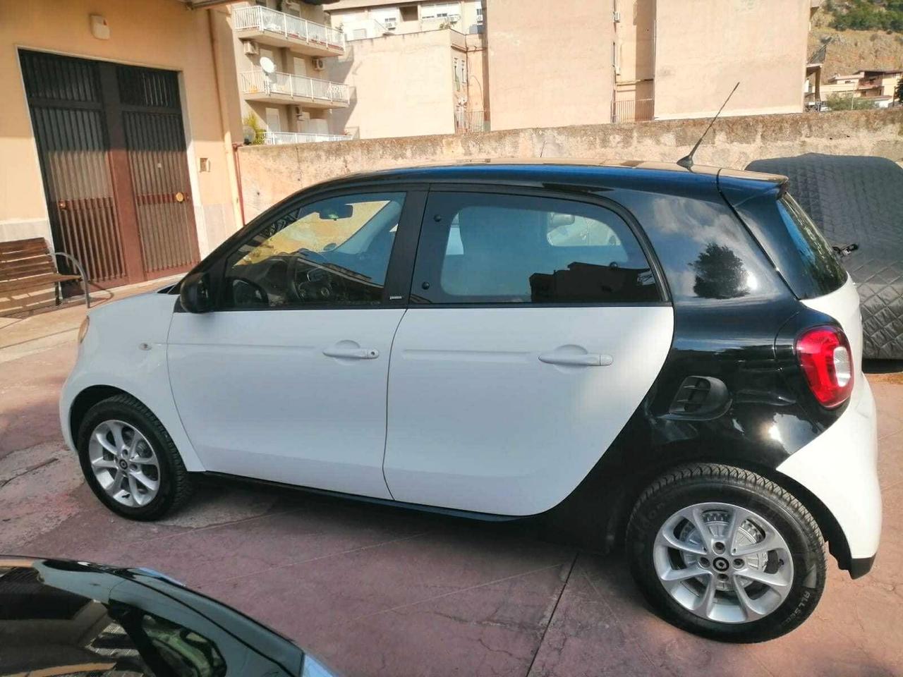 SMART FORFOUR 2018 PASSION 1.0 AUTOMATICA FULL