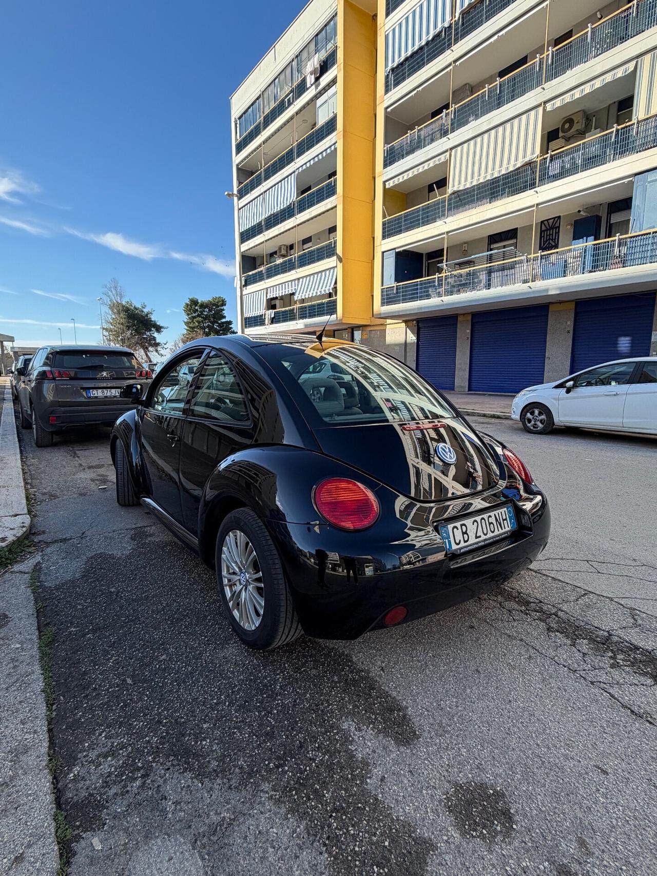 Volkswagen New Beetle 1.9 TDI