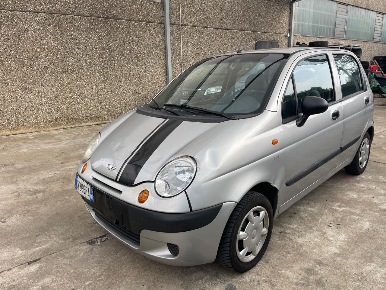 Daewoo Matiz 800i benzina uni prop