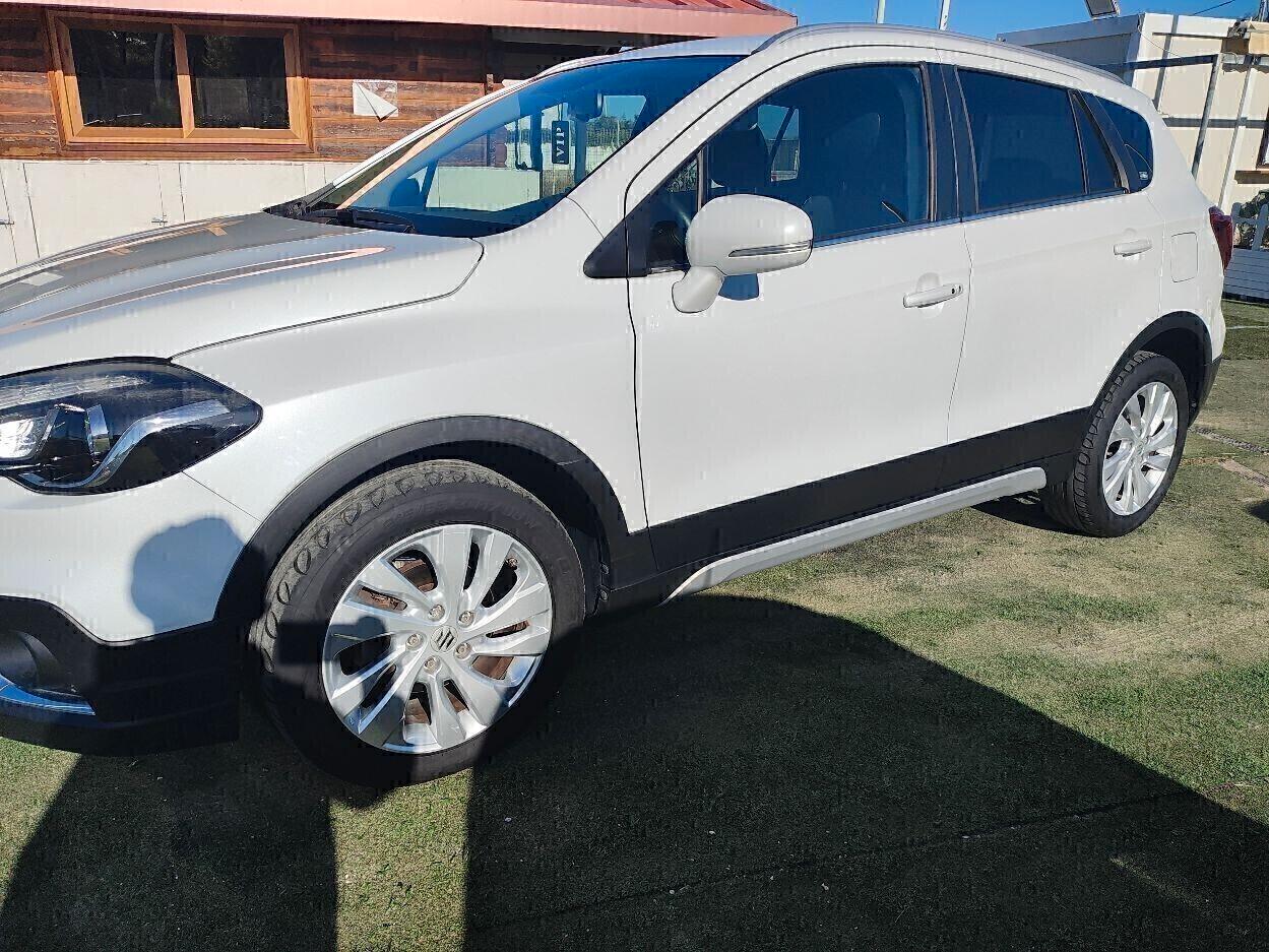 SUZUKI S-CROSS SX4