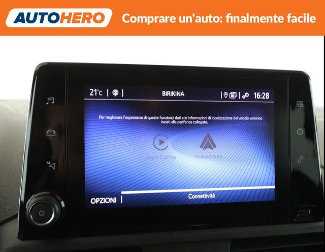 TOYOTA Proace City Verso 1.5D 100 CV S&S Short D Executive