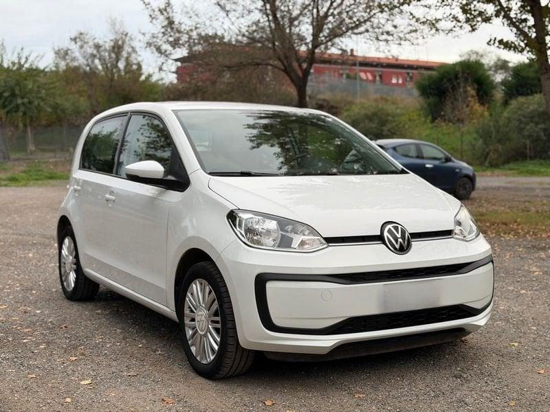 Volkswagen up! up! 5p 1.0 eco up! Move up! 68cv my20