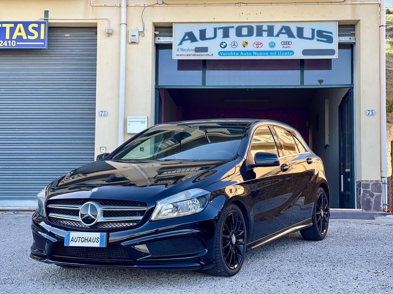 Mercedes-benz A 180 d Premium AMG R18 - FULL