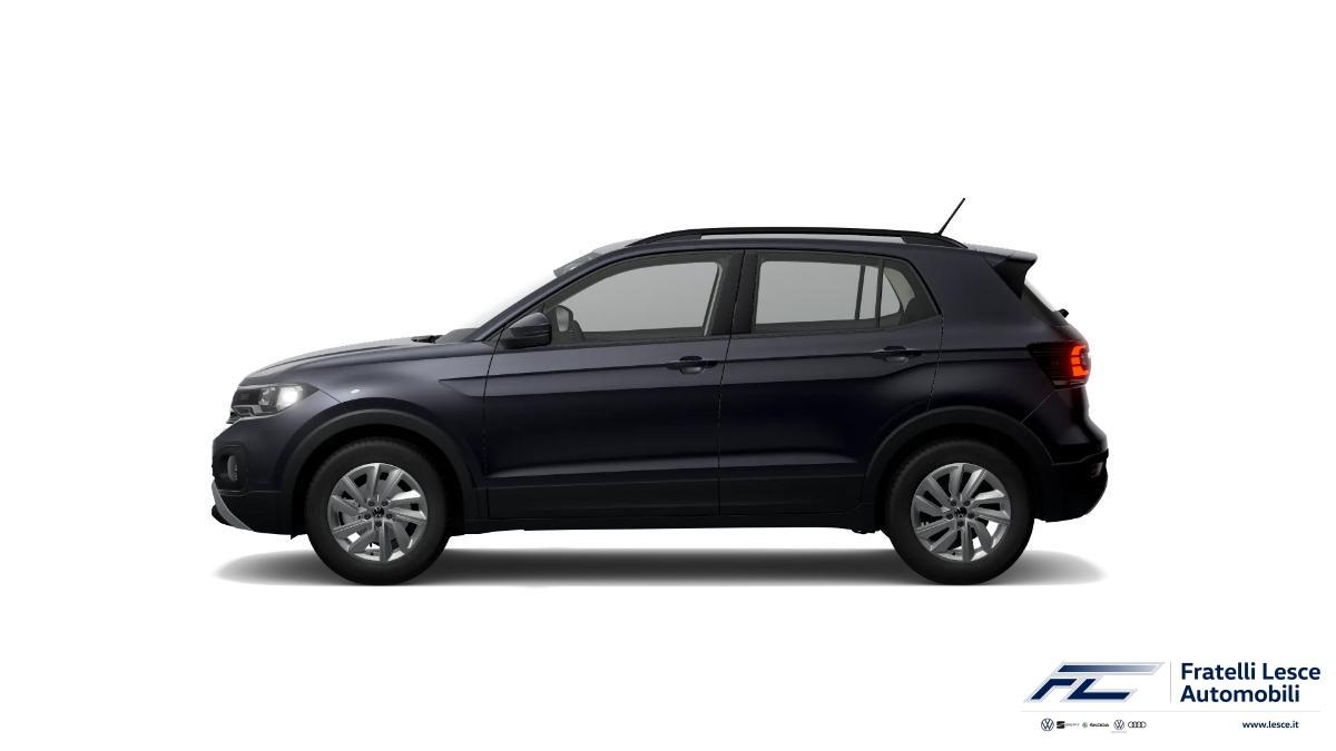 VOLKSWAGEN - T-Cross - 1.0 TSI 95cv Life