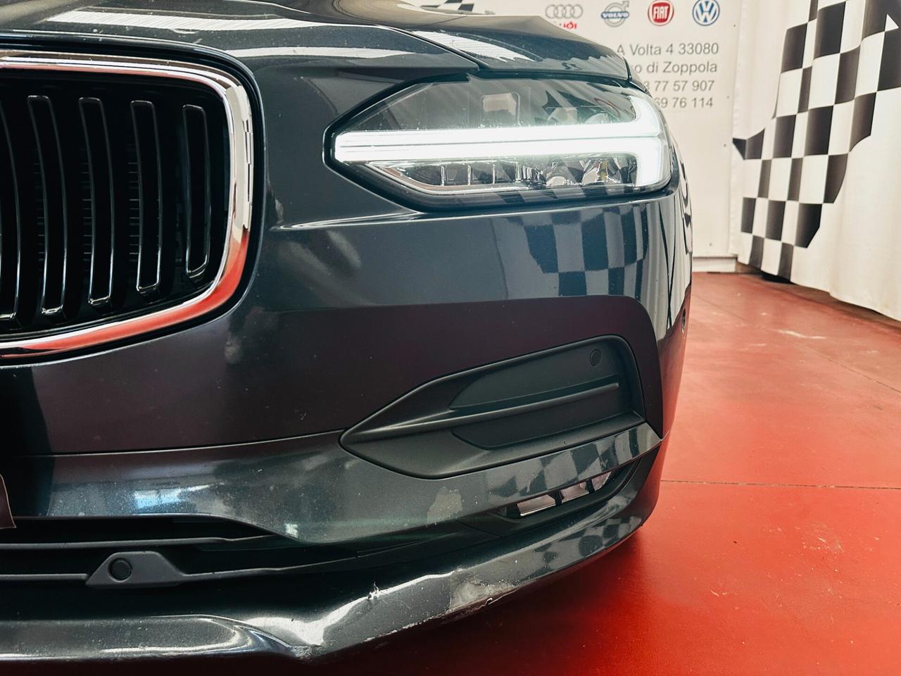 Volvo V90 D4 Geartronic Momentum 17