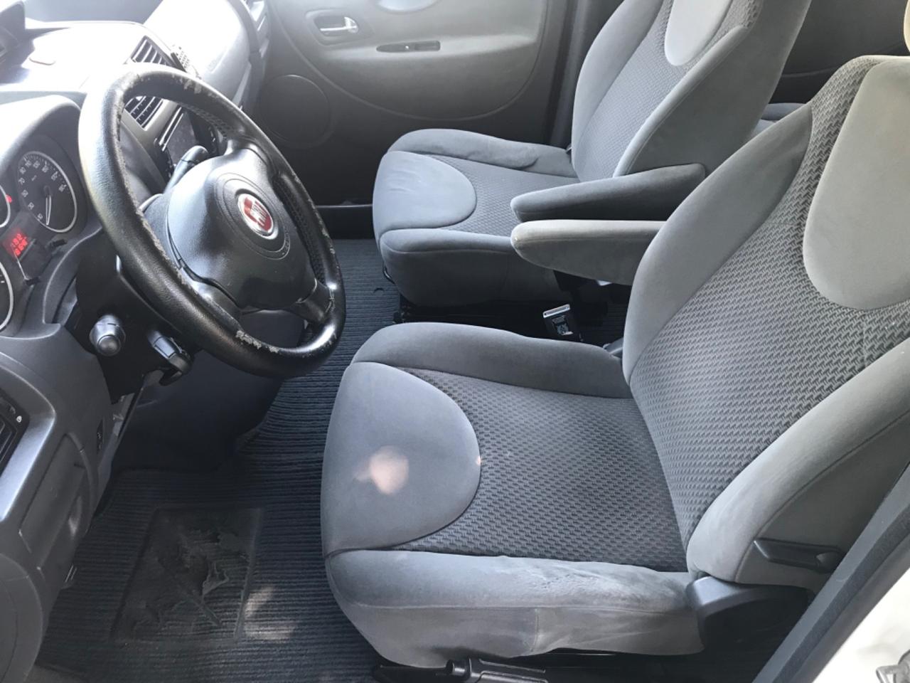 Fiat Scudo 2.0 MJT/130 PC Combi 8 posti (M1)