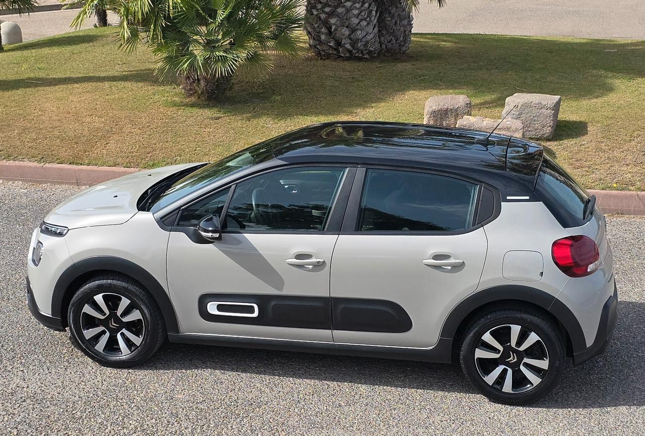 Citroen C3 PureTech 83 S&S Shine