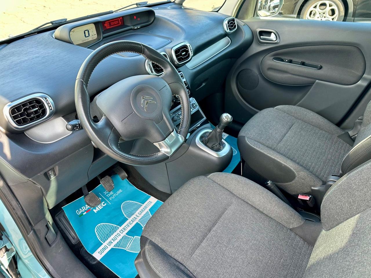 Citroen C3 Picasso BlueHDi 100 Exclusive