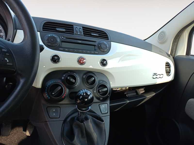 FIAT 500 1.2 Lounge 69cv