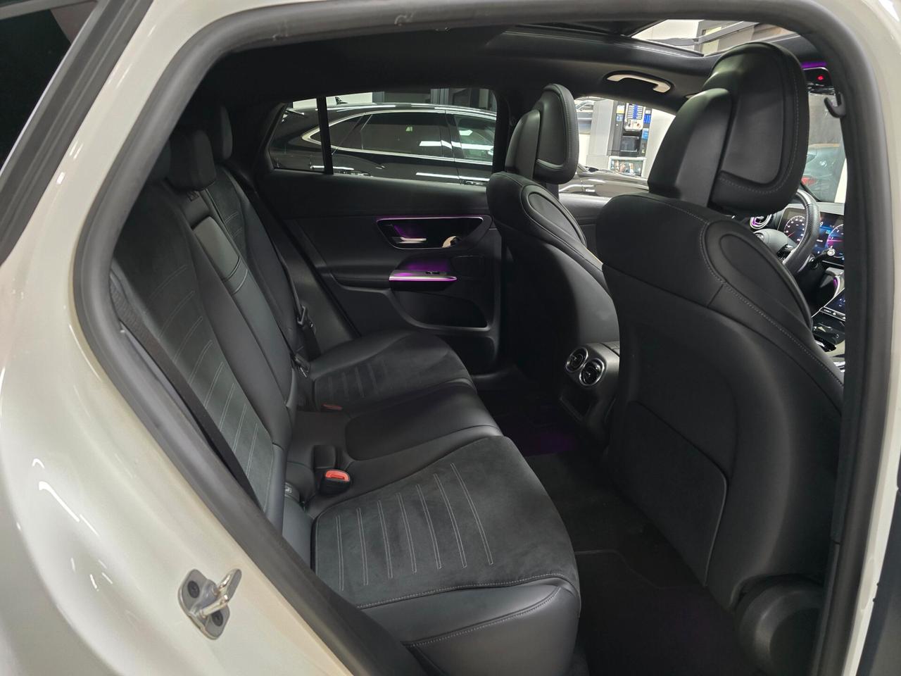 Mercedes-benz GLC 220 d 4Matic Mild hybrid Coupé AMG Line Premium