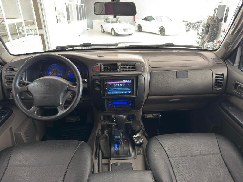 Nissan Patrol GR 5 Porte Patrol GR SW 3.0 td di Anniversary