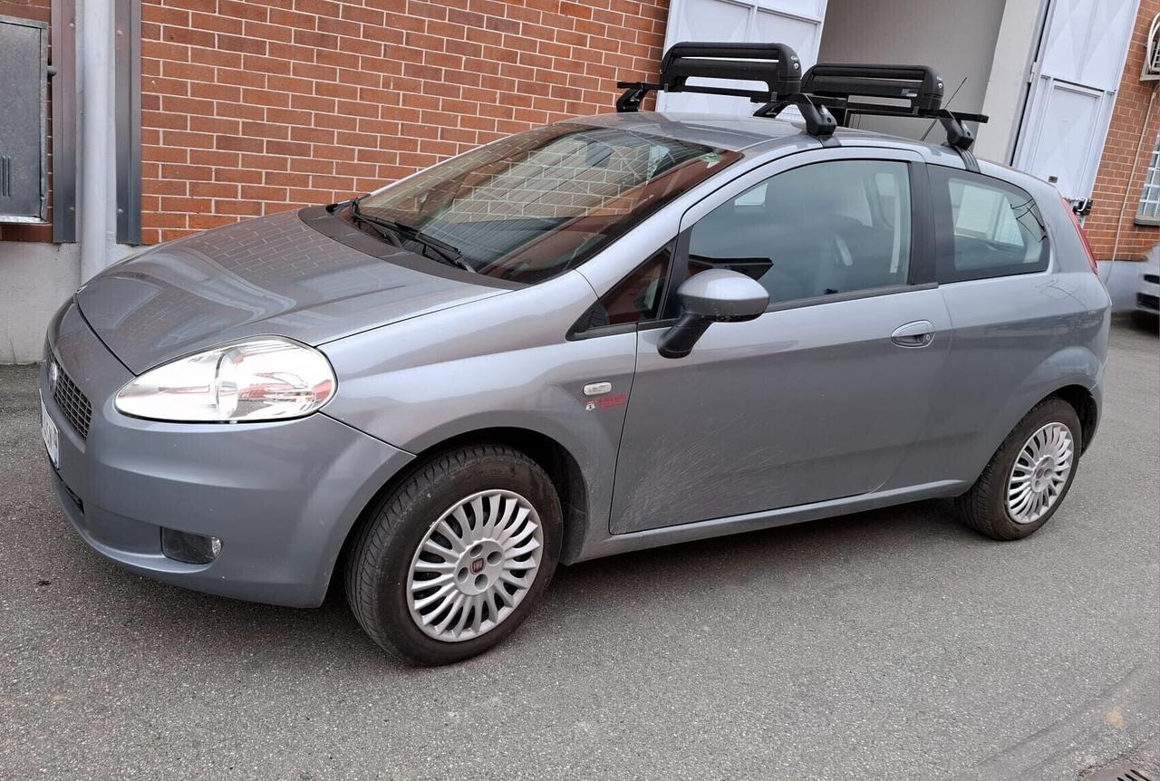 Fiat Grande Punto Grande Punto 1.4 3 porte Dynamic