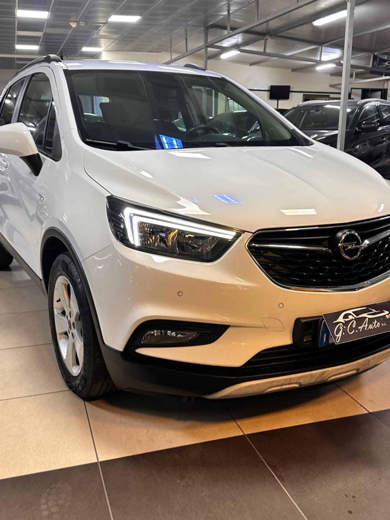 Opel Mokka X 1.6 CDTI Ecotec 4x2 Start&Stop Advance