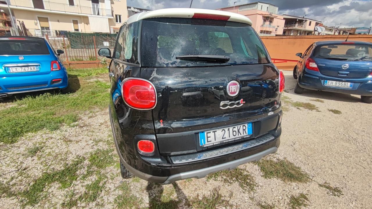 Fiat 500L 1.3 Multijet 85 CV Trekking