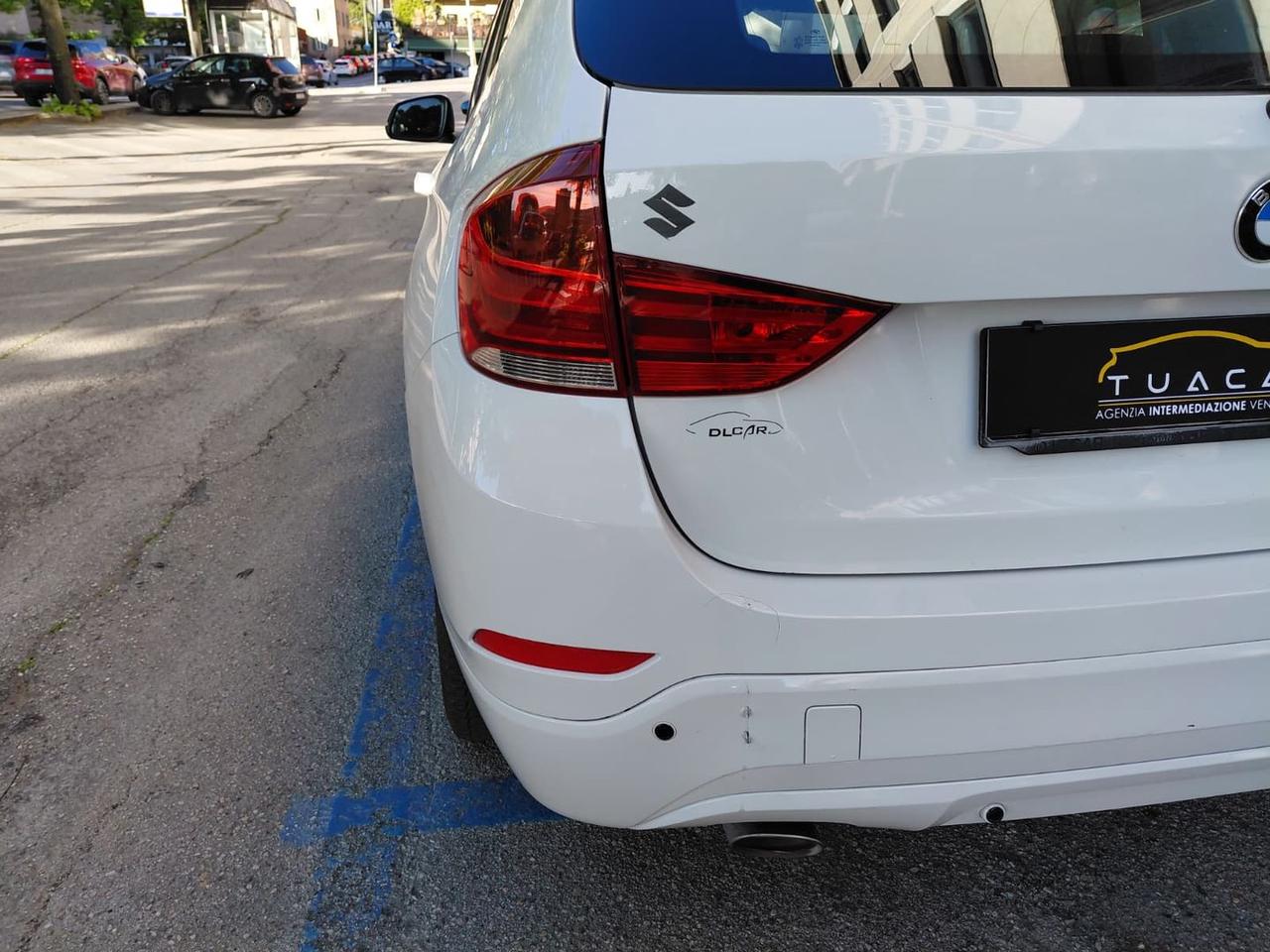 Bmw X1 Sport Line 18 d #10630