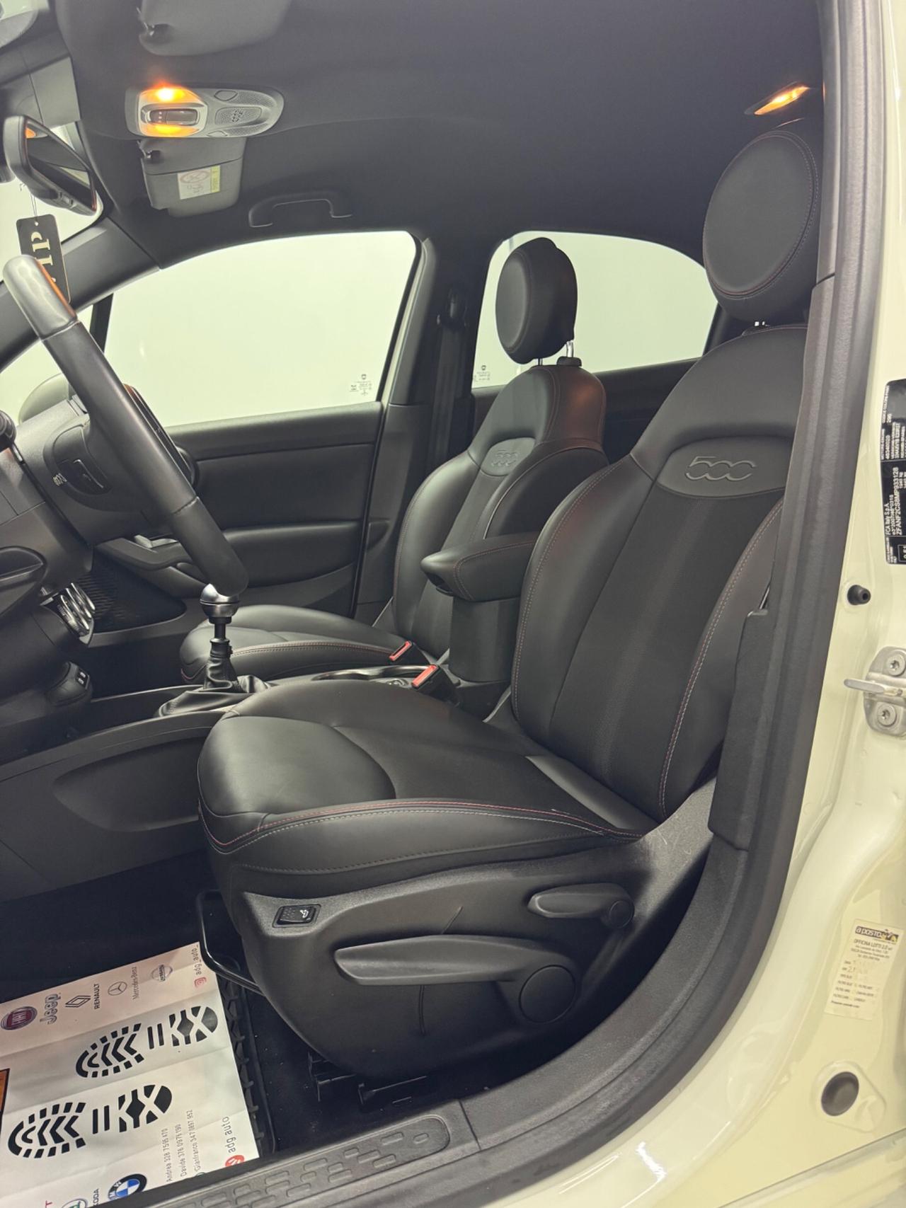 Fiat 500X 1.6 MultiJet 130 CV Sport