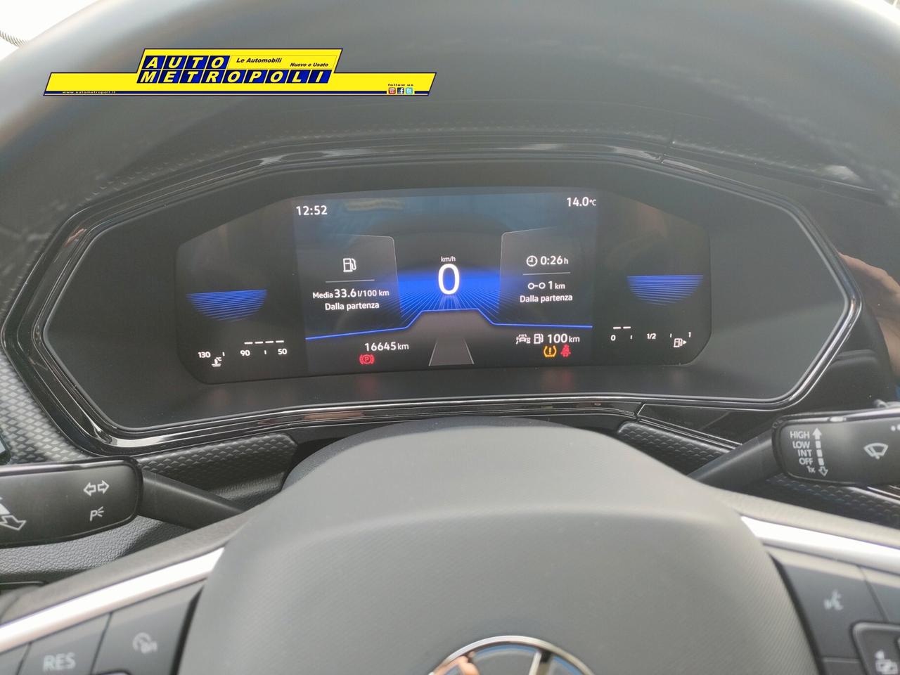 Volkswagen T-Cross 1.0 95cv TSI Style