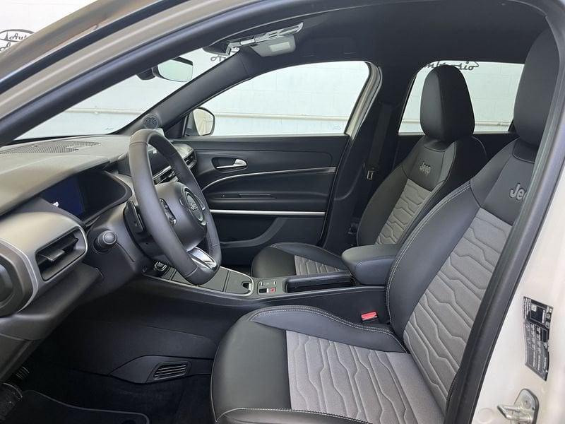 Jeep Avenger 4xe Hybrid 1.2 MHEV 4xe Overland TUA DA 289,00 AL MESE