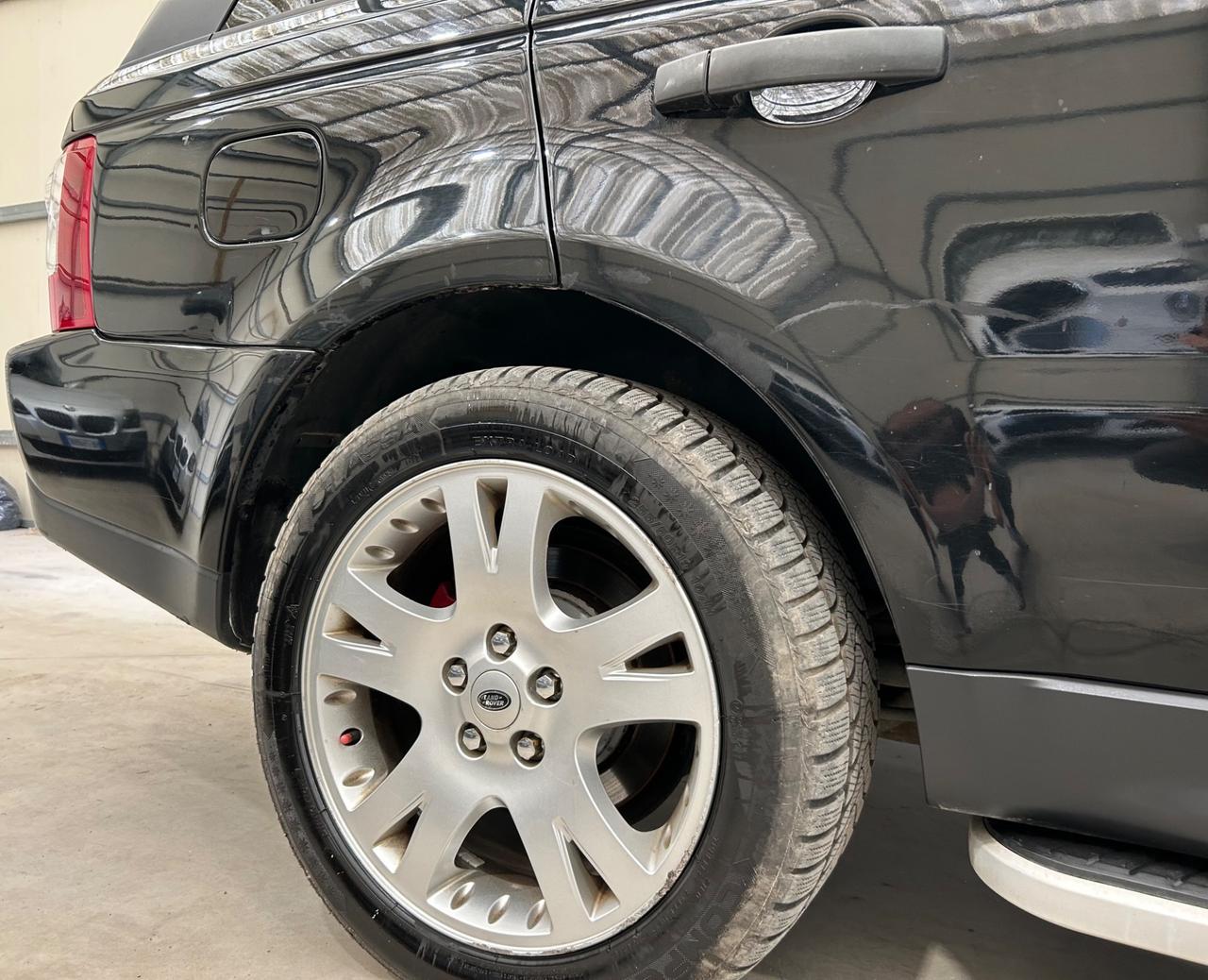 Land Rover Range Sport Tdv6 HSE
