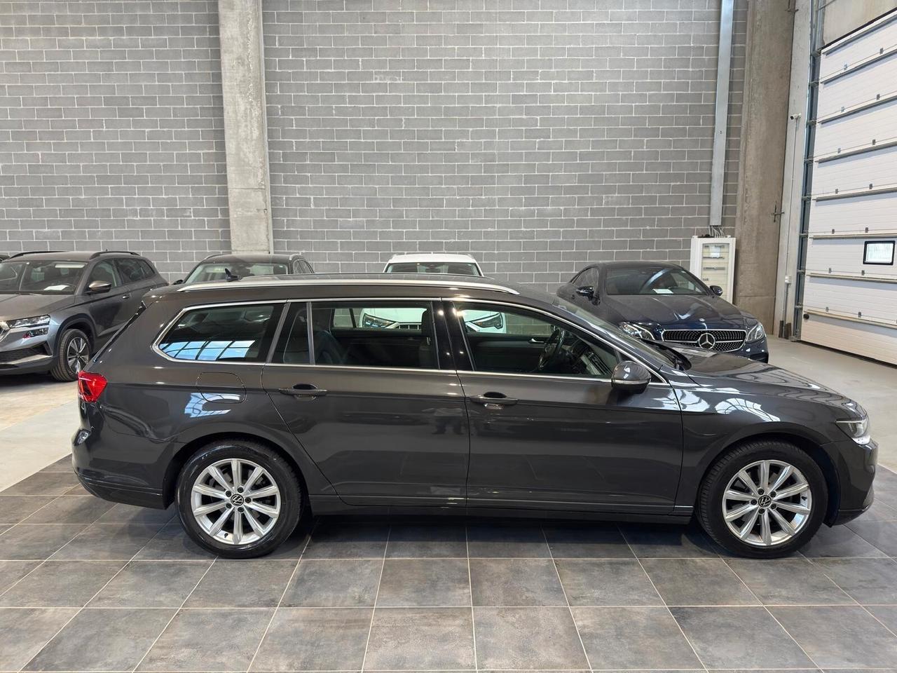 Volkswagen Passat Variant 2.0 TDI SCR 122 CV EVO DSG Business