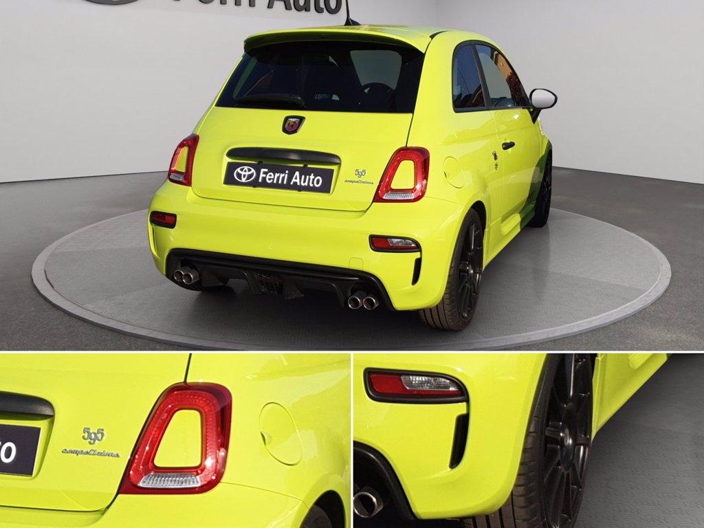 ABARTH 595 1.4 t-jet competizione 180cv del 2020