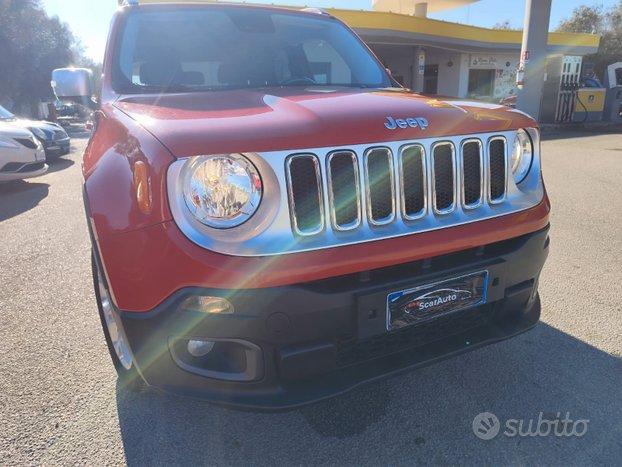 JEEP Renegade 2.0 MJET 4X4 LIMITED