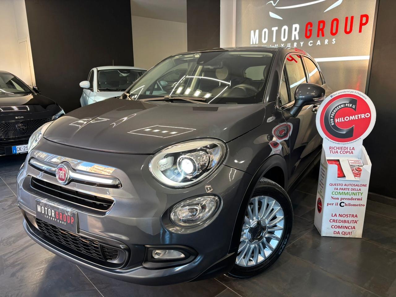 Fiat 500X 1.6 MultiJet 120 CV Lounge