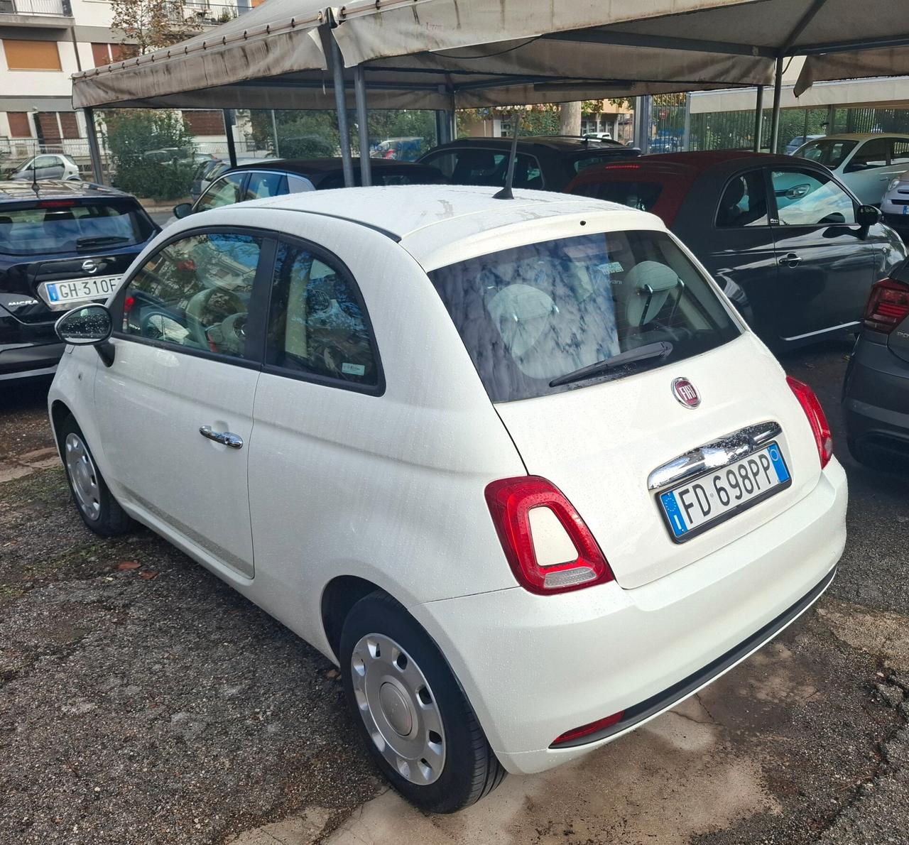 Fiat 500 1.2 EasyPower Pop