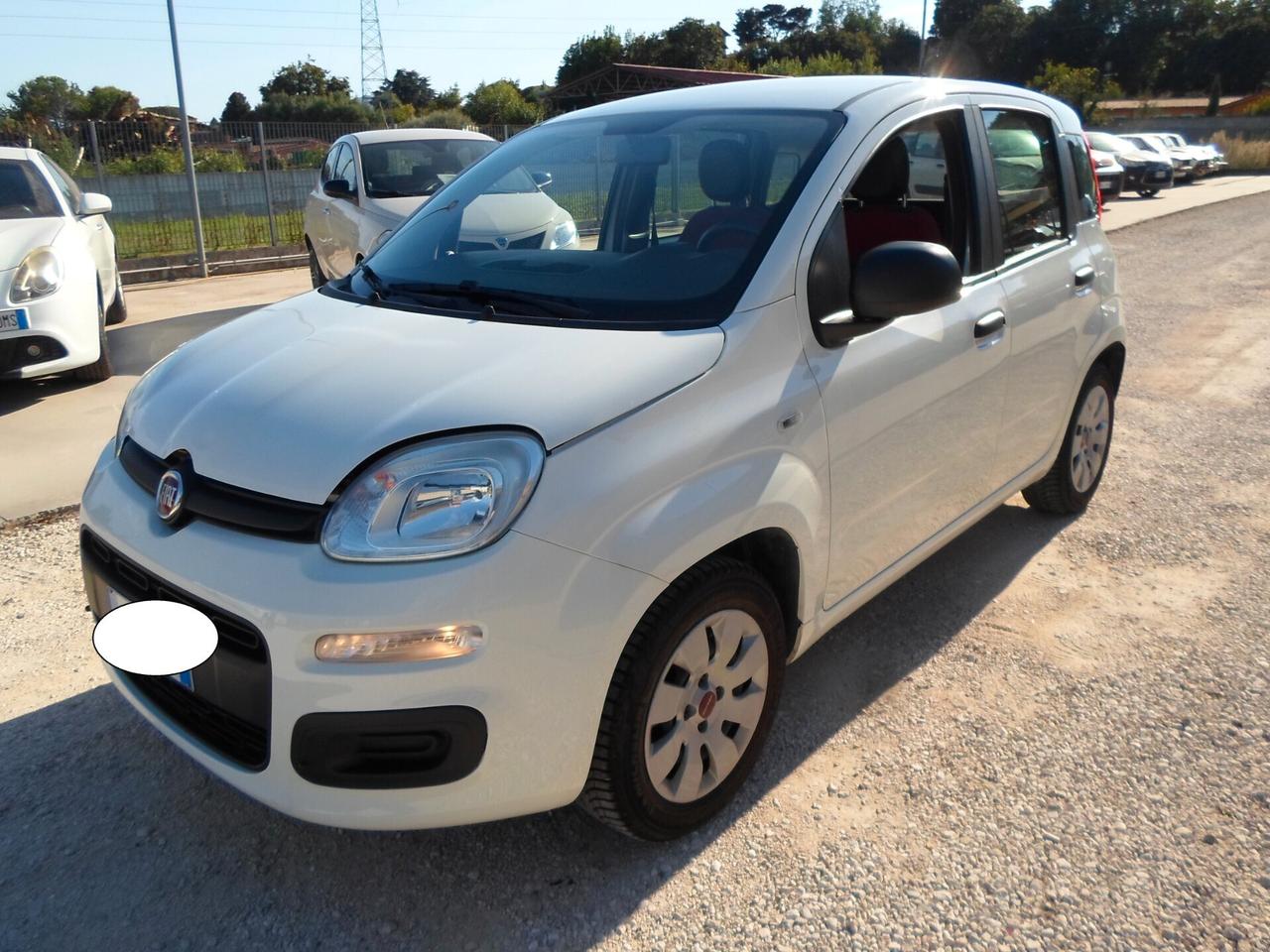 Fiat Panda 1.2 Pop