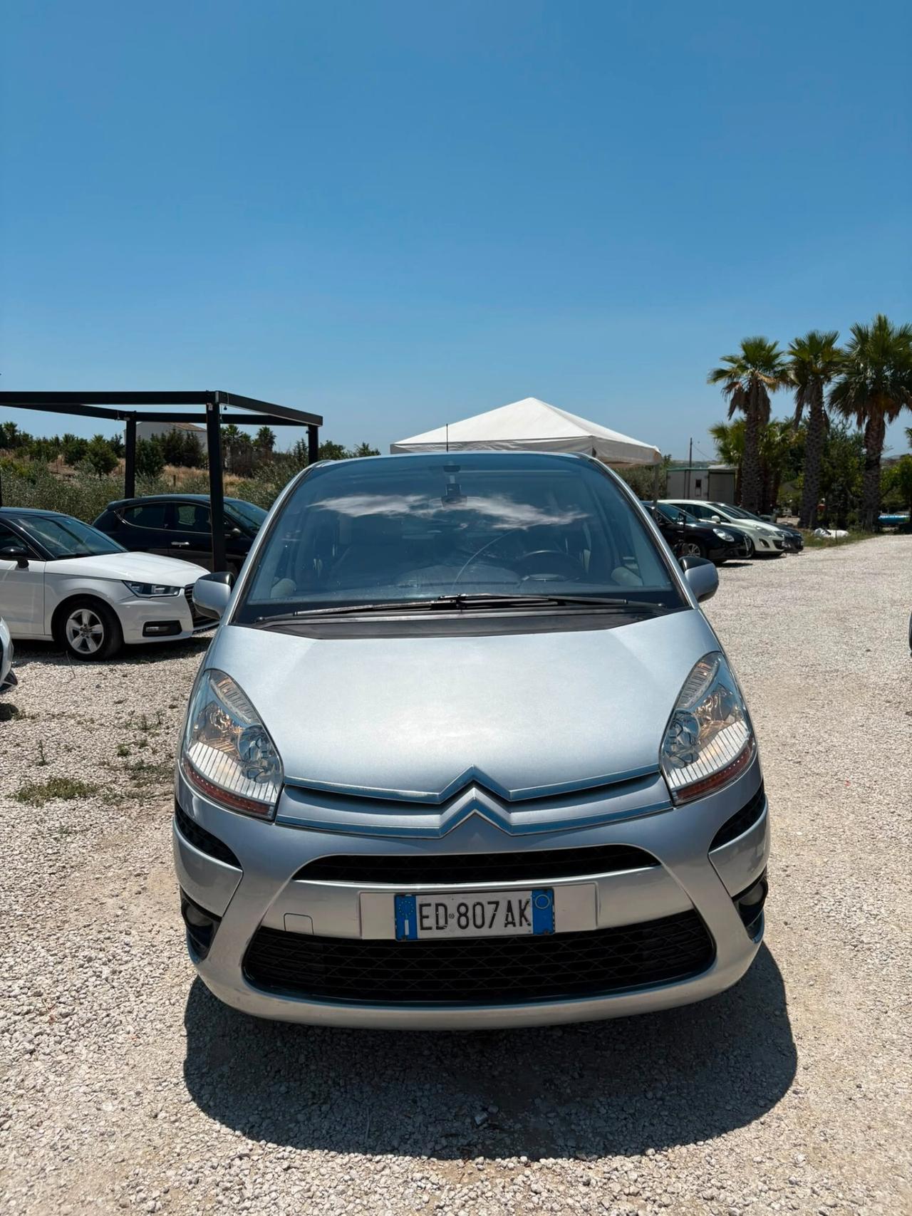 Citroen C4 Picasso 1.6 HDi 110 FAP Style