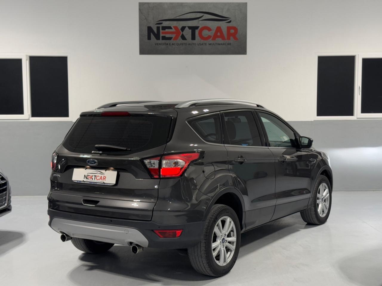 Ford Kuga 1.5 TDCI 120 CV 2WD Business MANUALE!