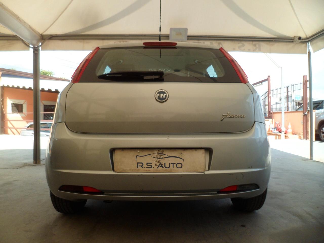 FIAT Grande Punto 1.3mlt 75cv 5p ful optional 06