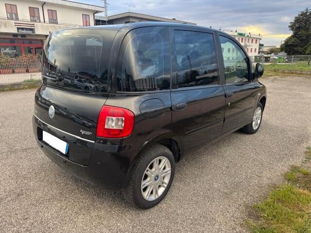 Fiat Multipla 1.6 16V Natural Power Dynamic