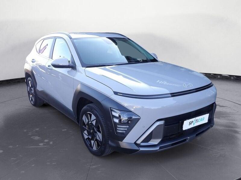 Hyundai Kona 1.0 T-GDI 48V 120cv X Line