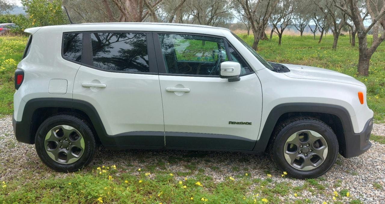 Jeep Renegade 1.6 Mjt Sport