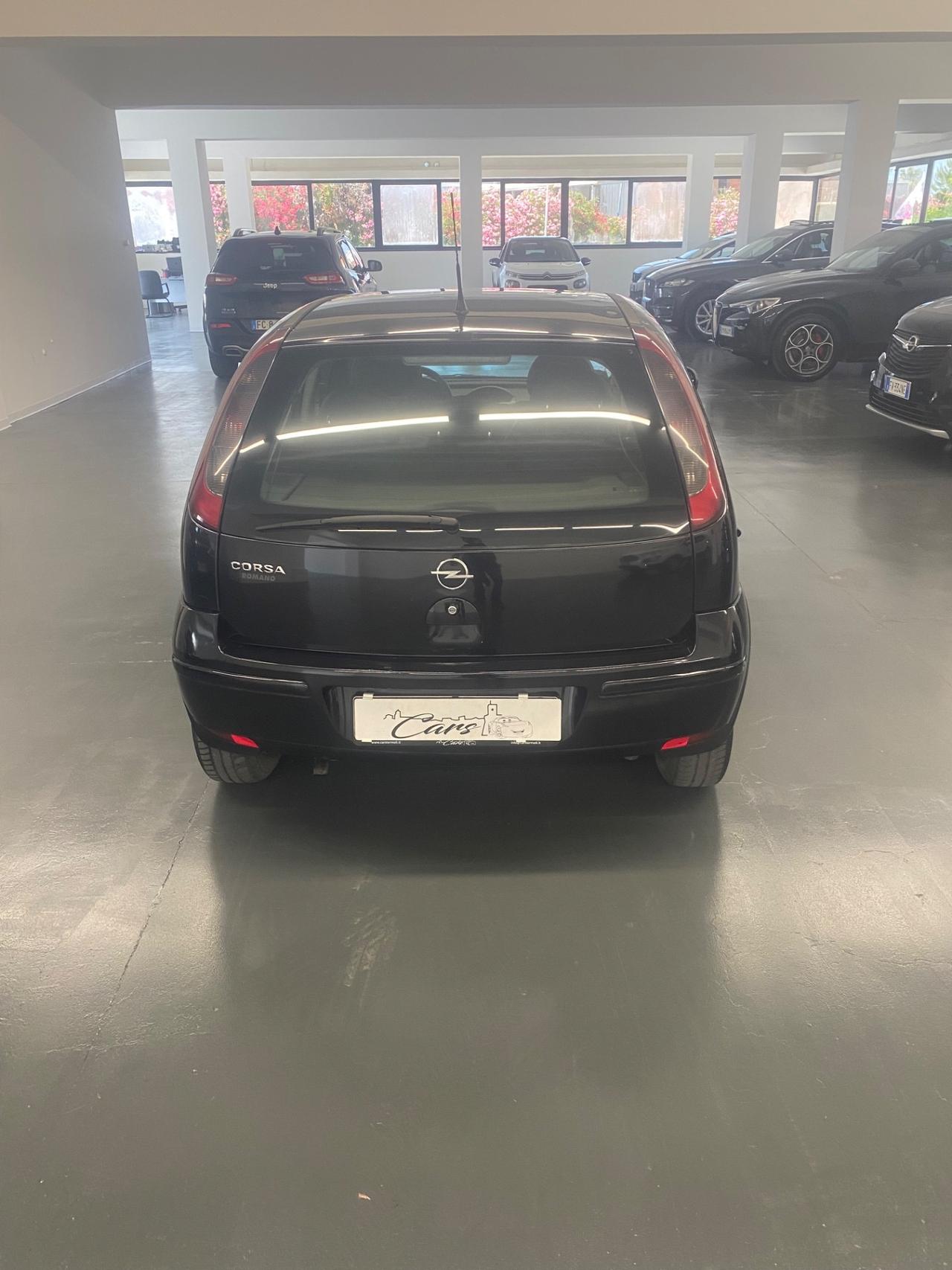 Opel Corsa 1.0i 12V cat 5 porte Club