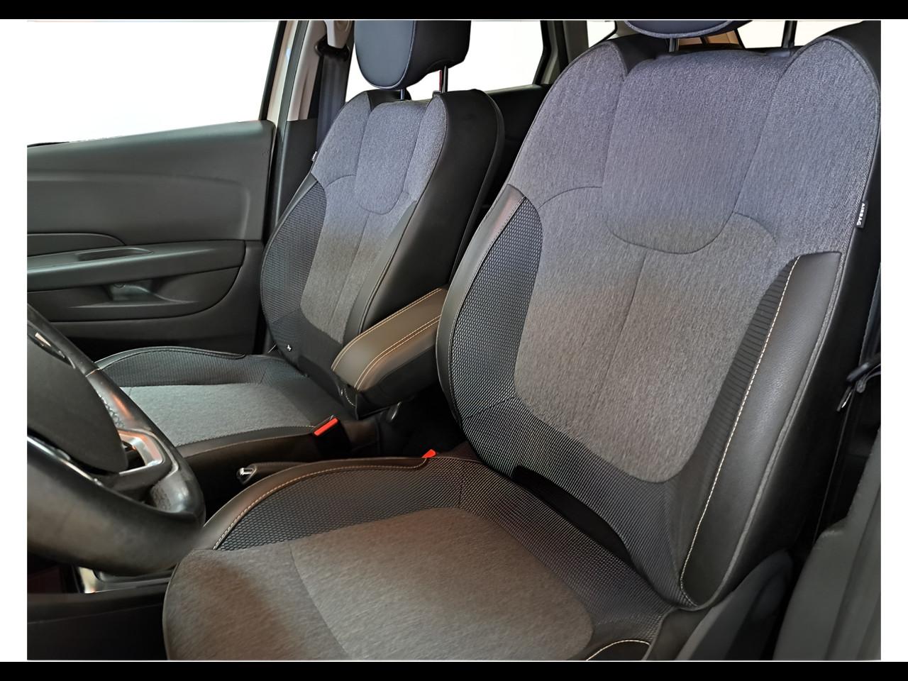 RENAULT Captur 1.5 dci Sport Edition2 110cv