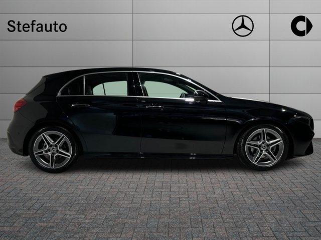 MERCEDES-BENZ A 180 d Automatic AMG Line Advanced Plus