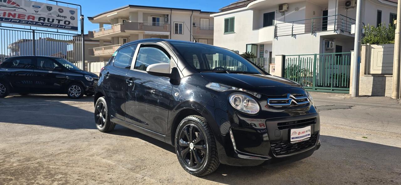 Citroen C1 VTi 68 5 porte Shine