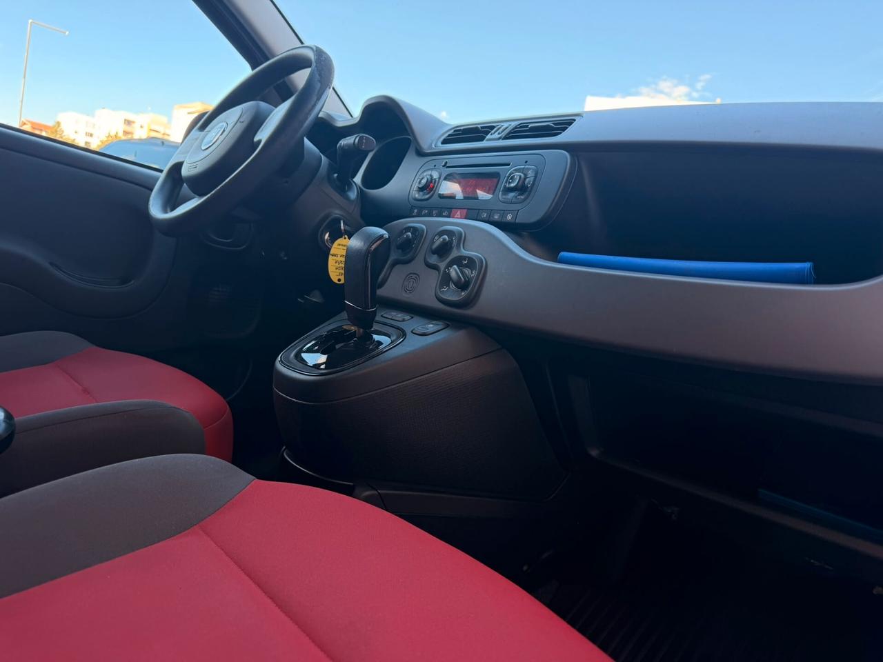 Fiat Panda 0.9 TwinAir Turbo S&S Easy