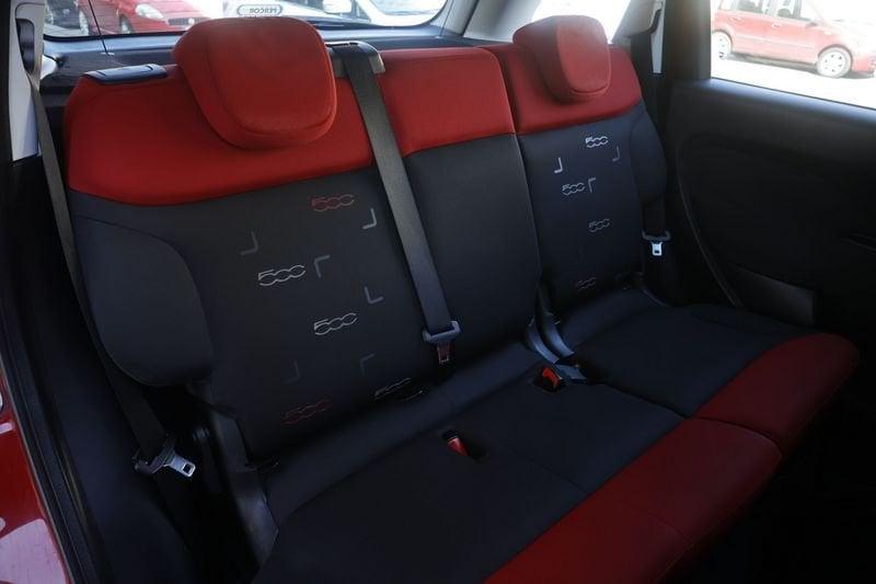FIAT 500L FIAT 500L 1.3 mjt Easy 85cv 62KW ANNO 2012