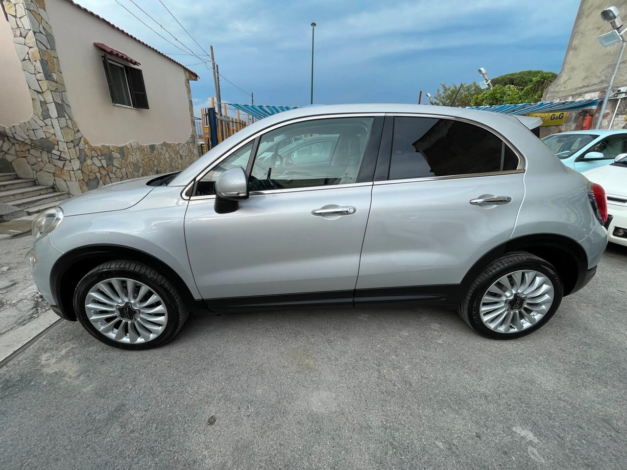 Fiat 500X 1.4 MultiAir 140 CV Opening Edition