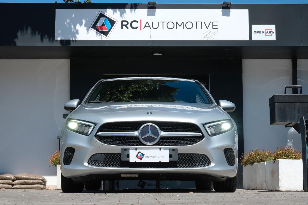 Mercedes-benz A 180 d Sedan Automatic Sport IVA Esposta