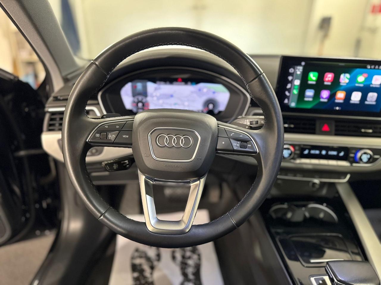 Audi A4 Avant 40 TDI S tronic line edition