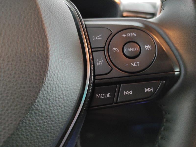 TOYOTA Corolla (2018-->) - Corolla Touring Sports 2.0 Hybrid Lounge