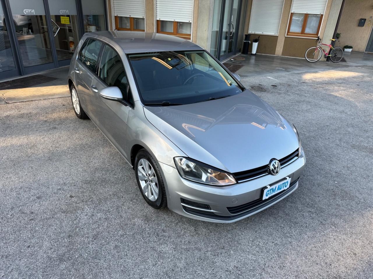 Volkswagen Golf 1.6 TDI 5p. 105 cv - Manuale